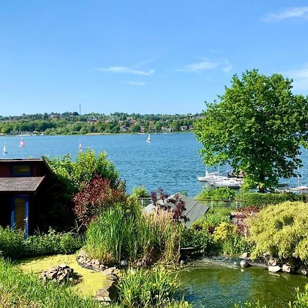 Haus Am See Möhnesee Eksteriør billede
